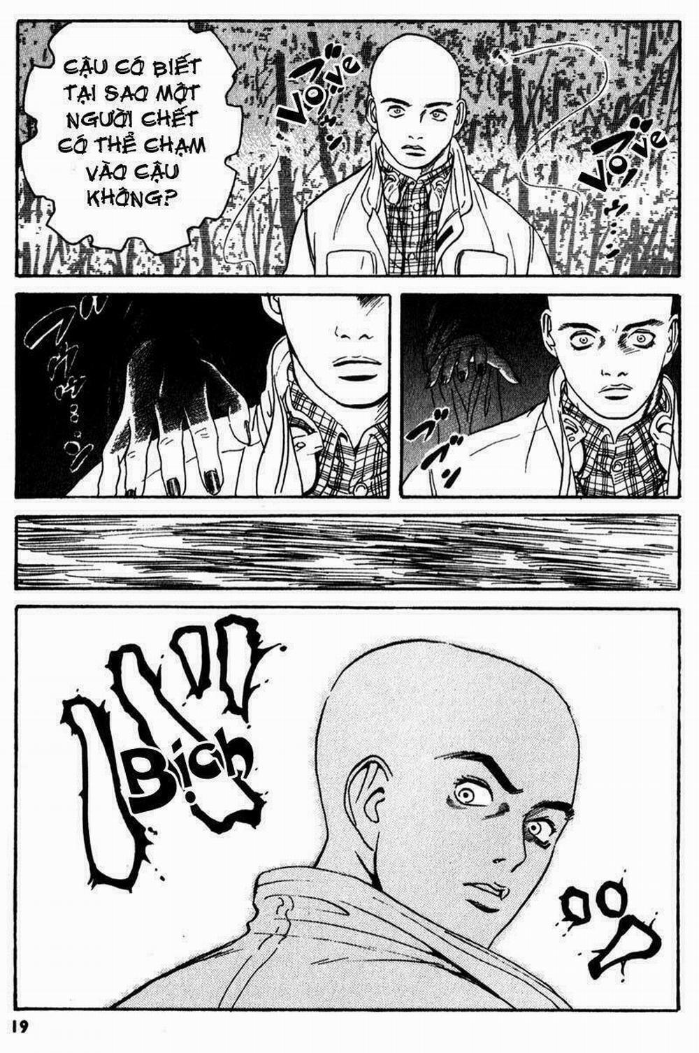 The Kurosagi Corpse Delivery Service 1 trang 19