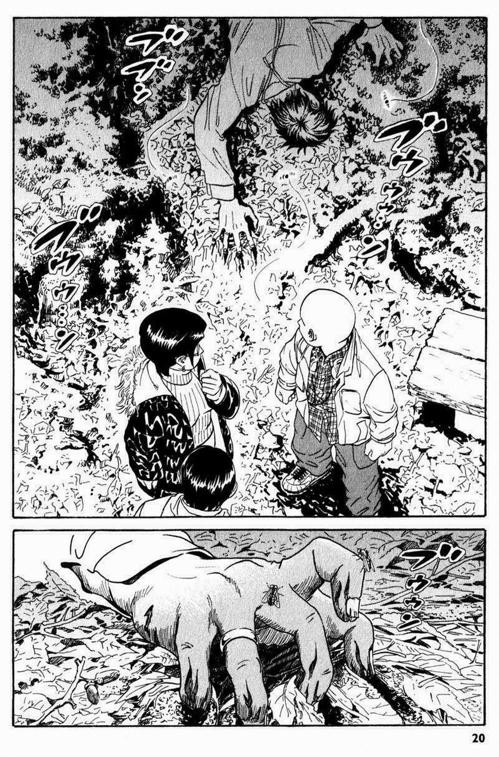 The Kurosagi Corpse Delivery Service 1 trang 20