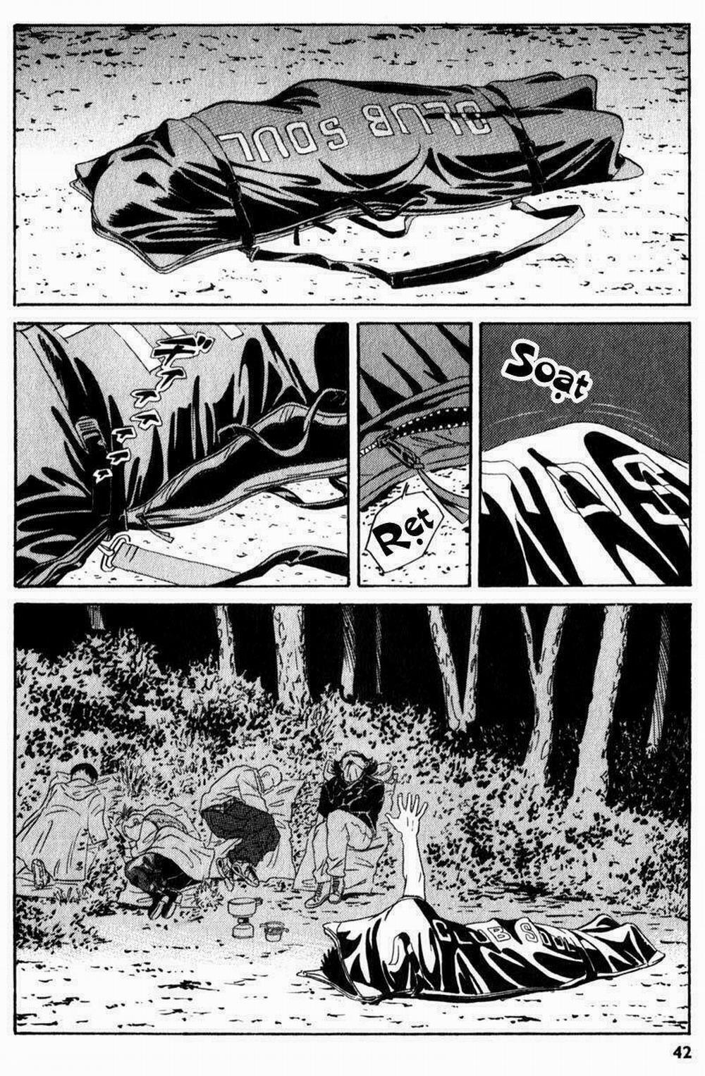 The Kurosagi Corpse Delivery Service 1 trang 42