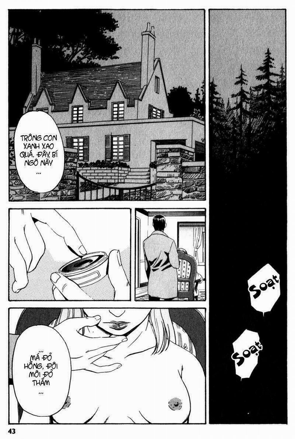 The Kurosagi Corpse Delivery Service 1 trang 43