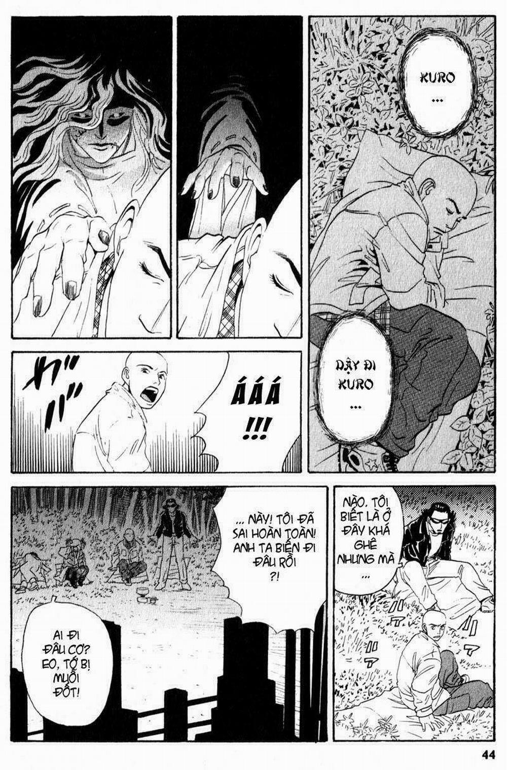 The Kurosagi Corpse Delivery Service 1 trang 44