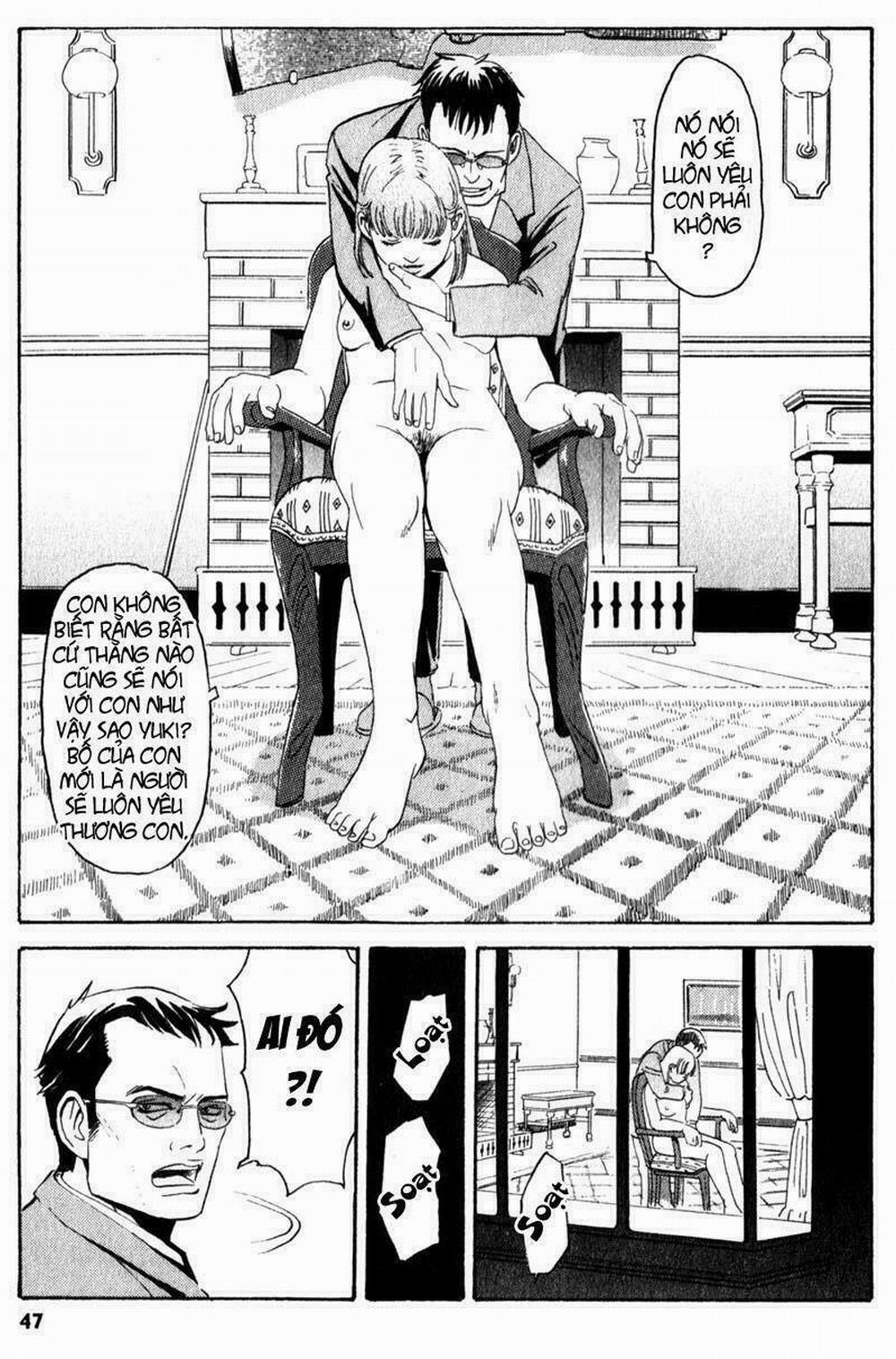 The Kurosagi Corpse Delivery Service 1 trang 47