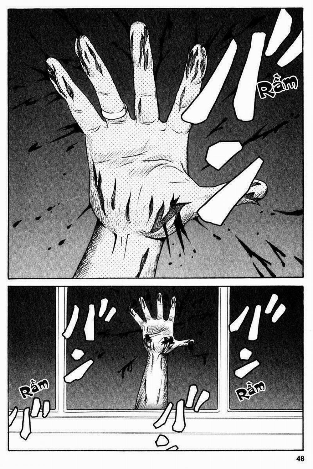 The Kurosagi Corpse Delivery Service 1 trang 48