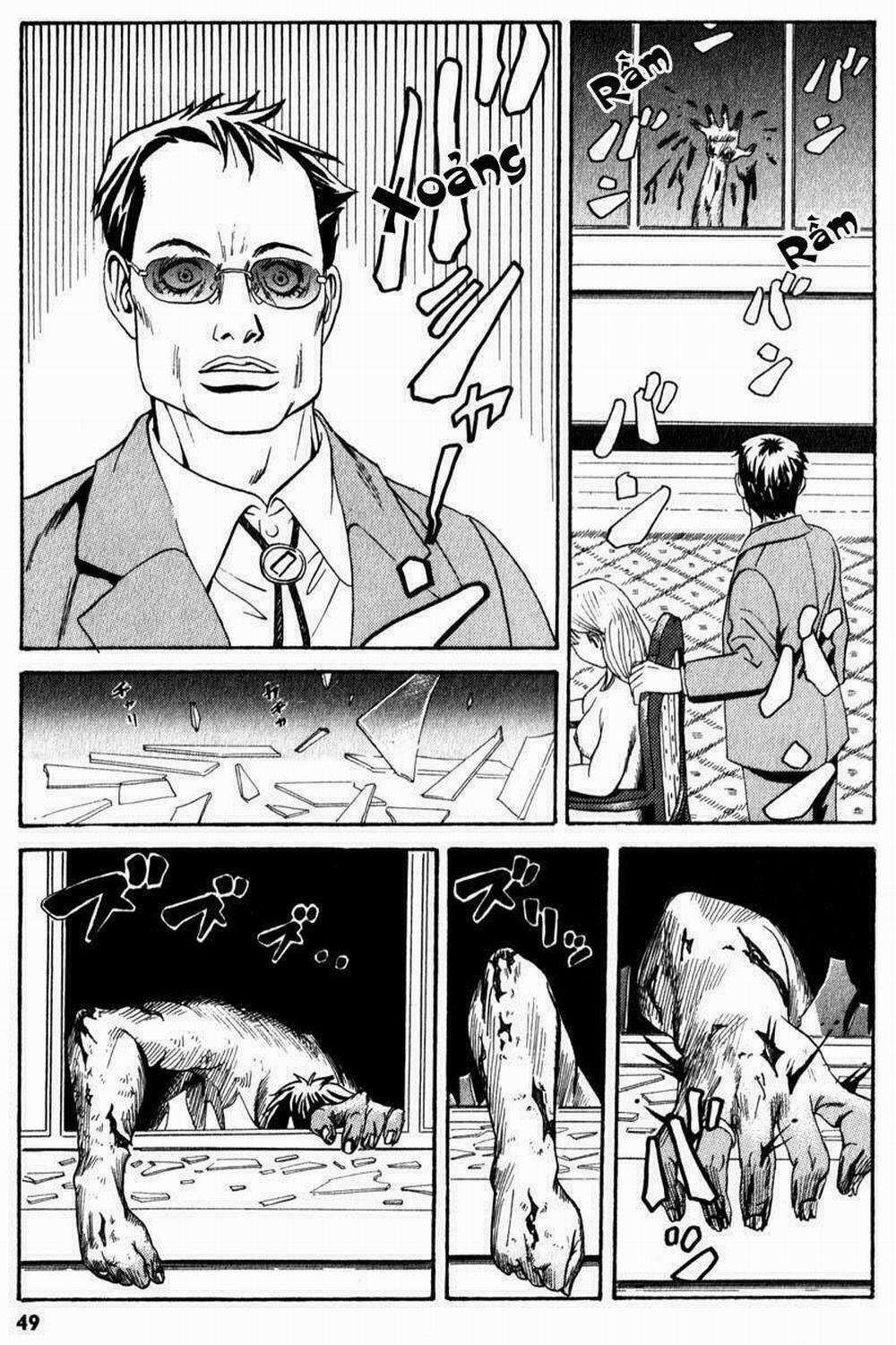 The Kurosagi Corpse Delivery Service 1 trang 49