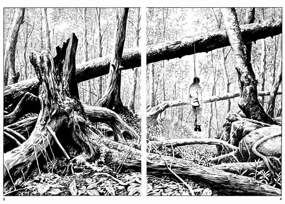 The Kurosagi Corpse Delivery Service 1 trang 5