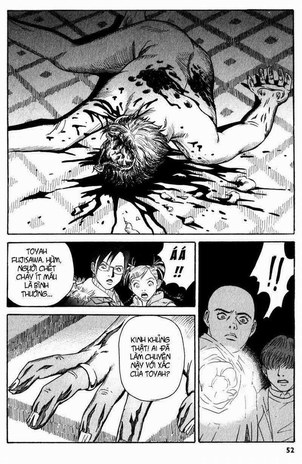 The Kurosagi Corpse Delivery Service 1 trang 52