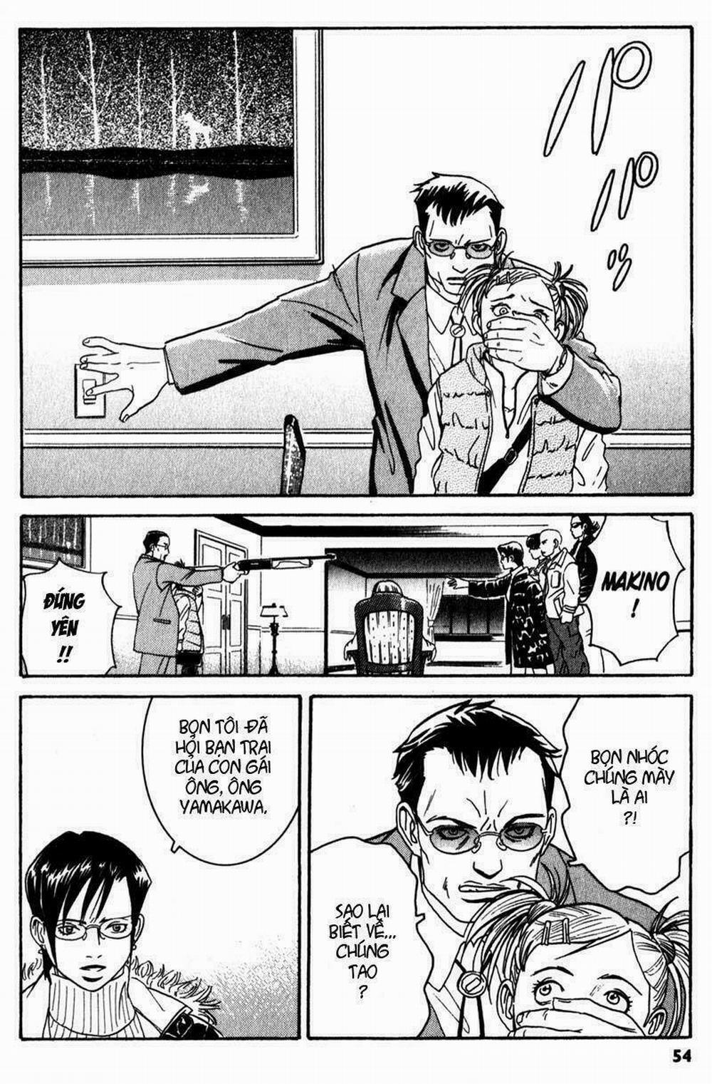 The Kurosagi Corpse Delivery Service 1 trang 54