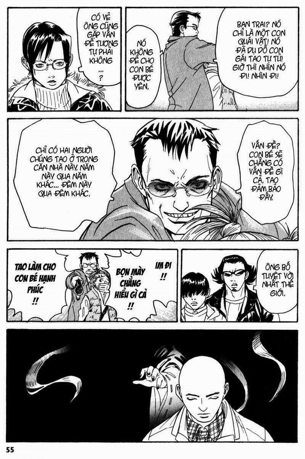 The Kurosagi Corpse Delivery Service 1 trang 55