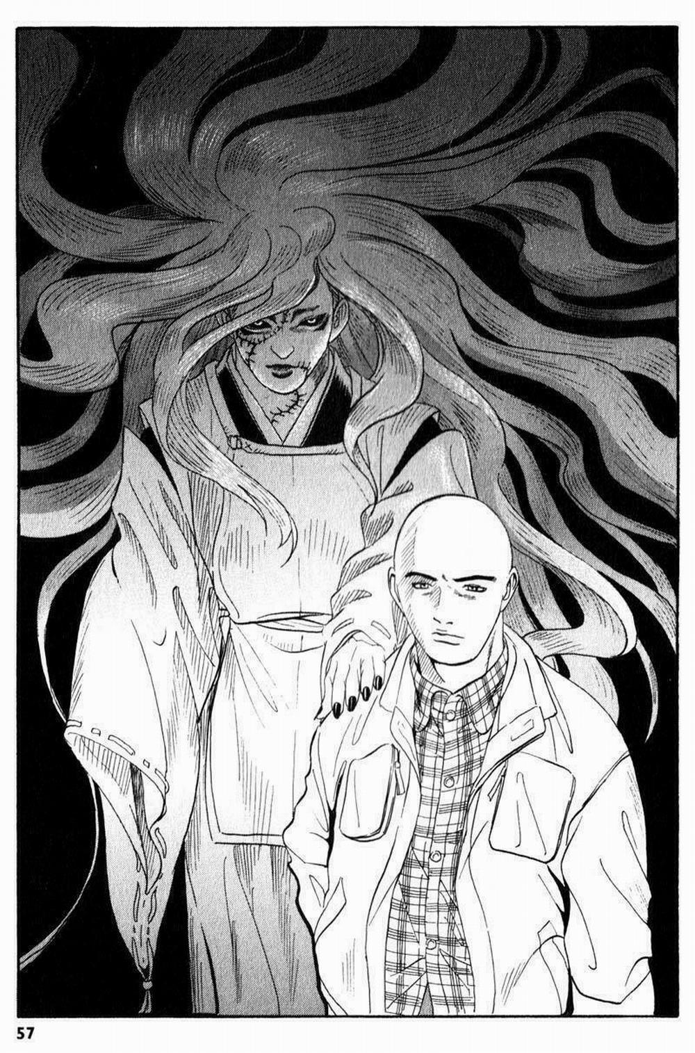 The Kurosagi Corpse Delivery Service 1 trang 57