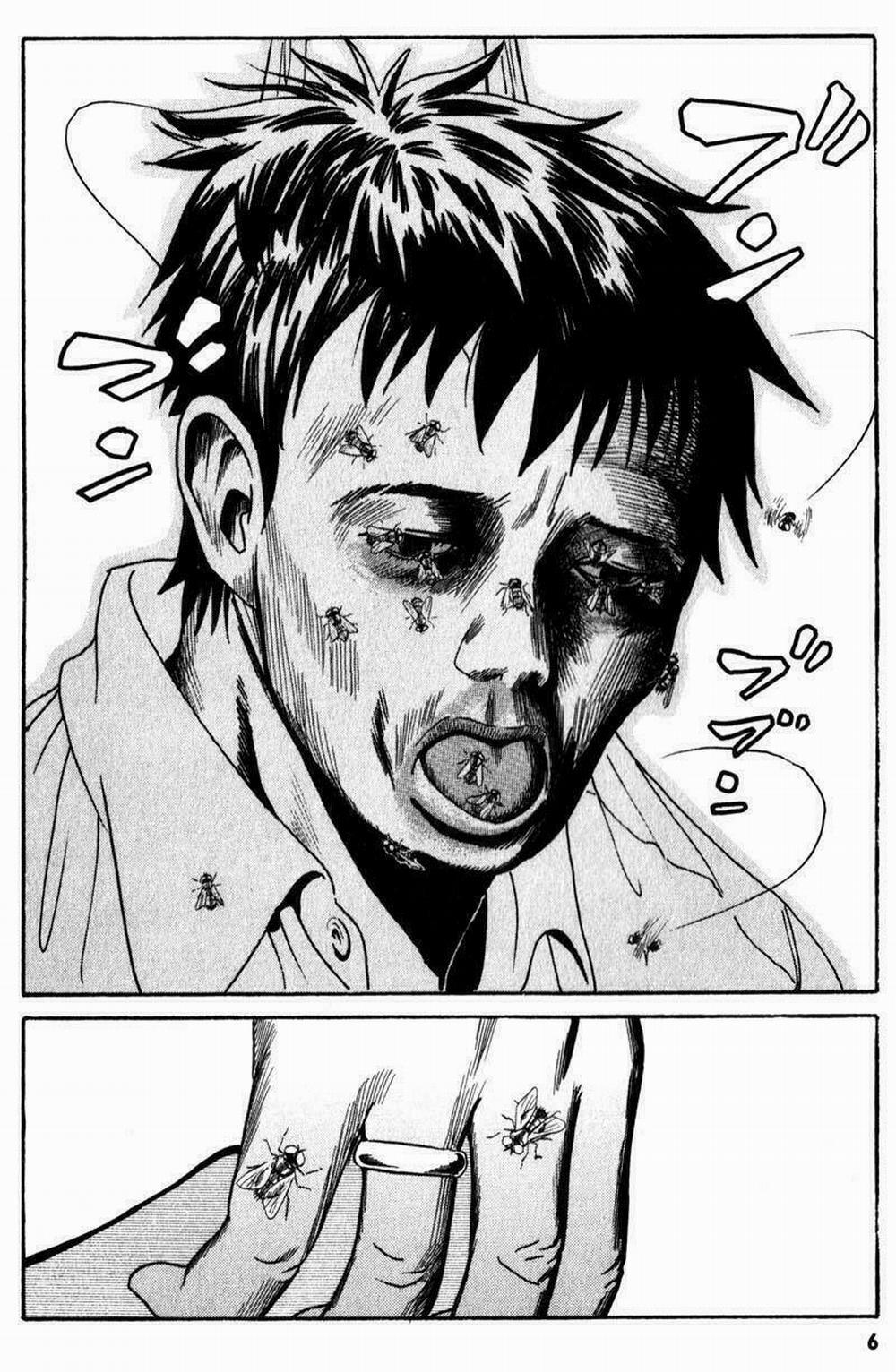 The Kurosagi Corpse Delivery Service 1 trang 6