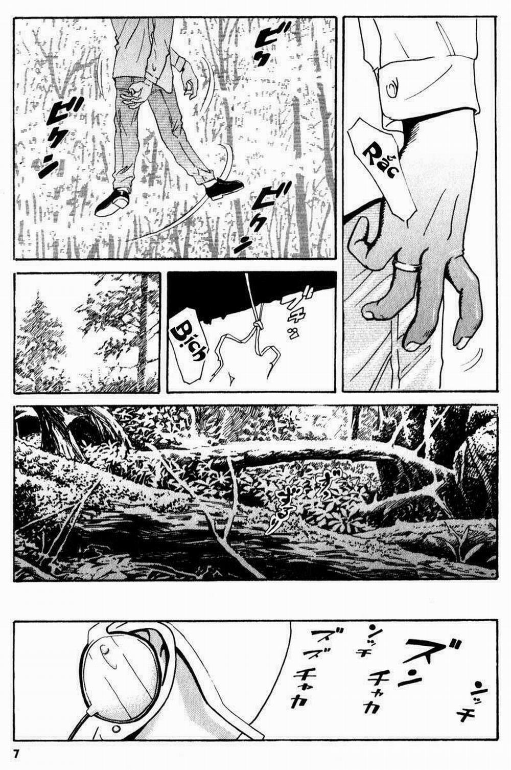 The Kurosagi Corpse Delivery Service 1 trang 7