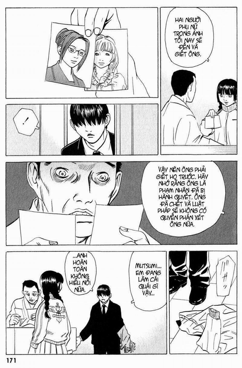 The Kurosagi Corpse Delivery Service 10 trang 19