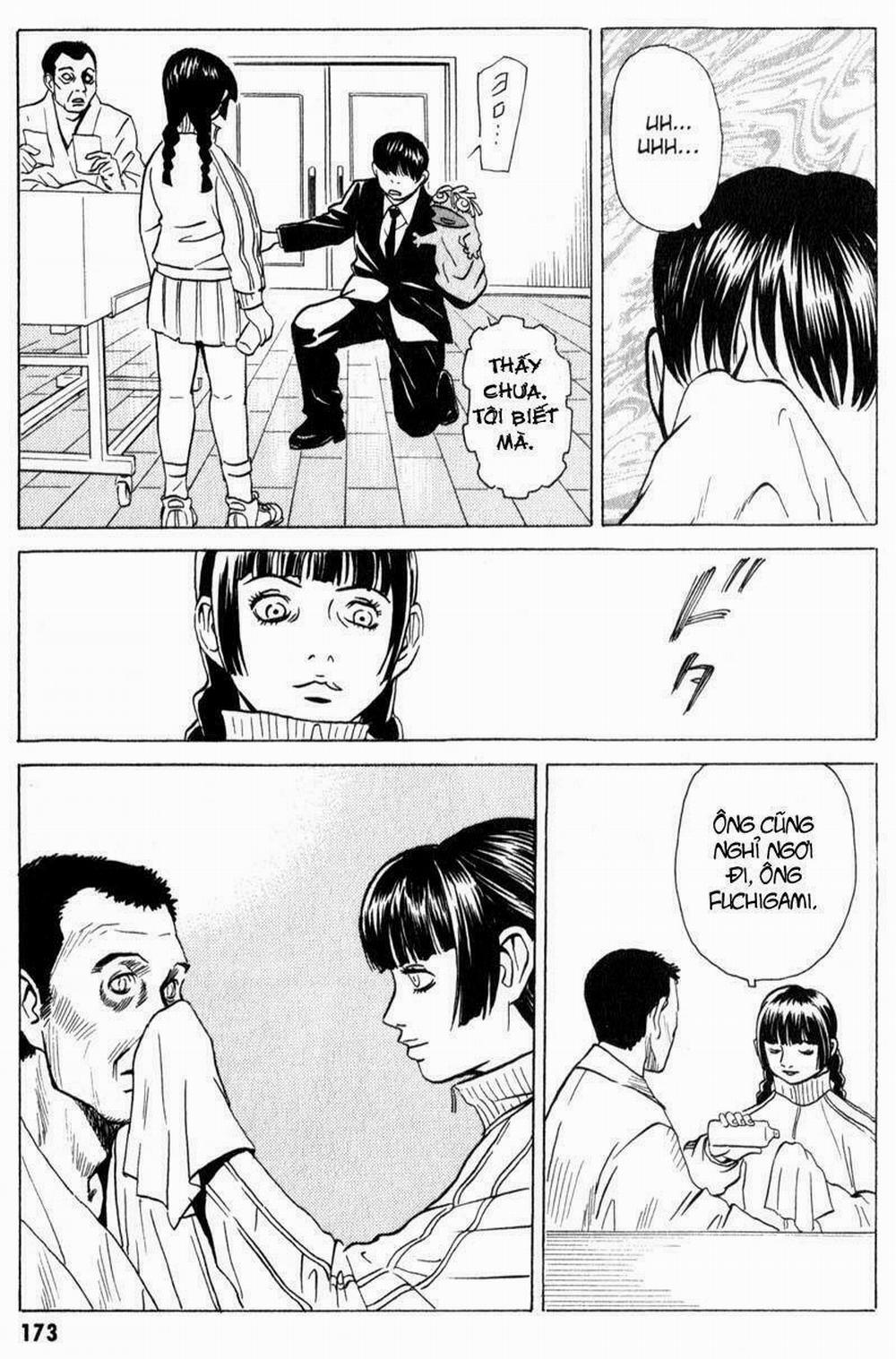 The Kurosagi Corpse Delivery Service 10 trang 21