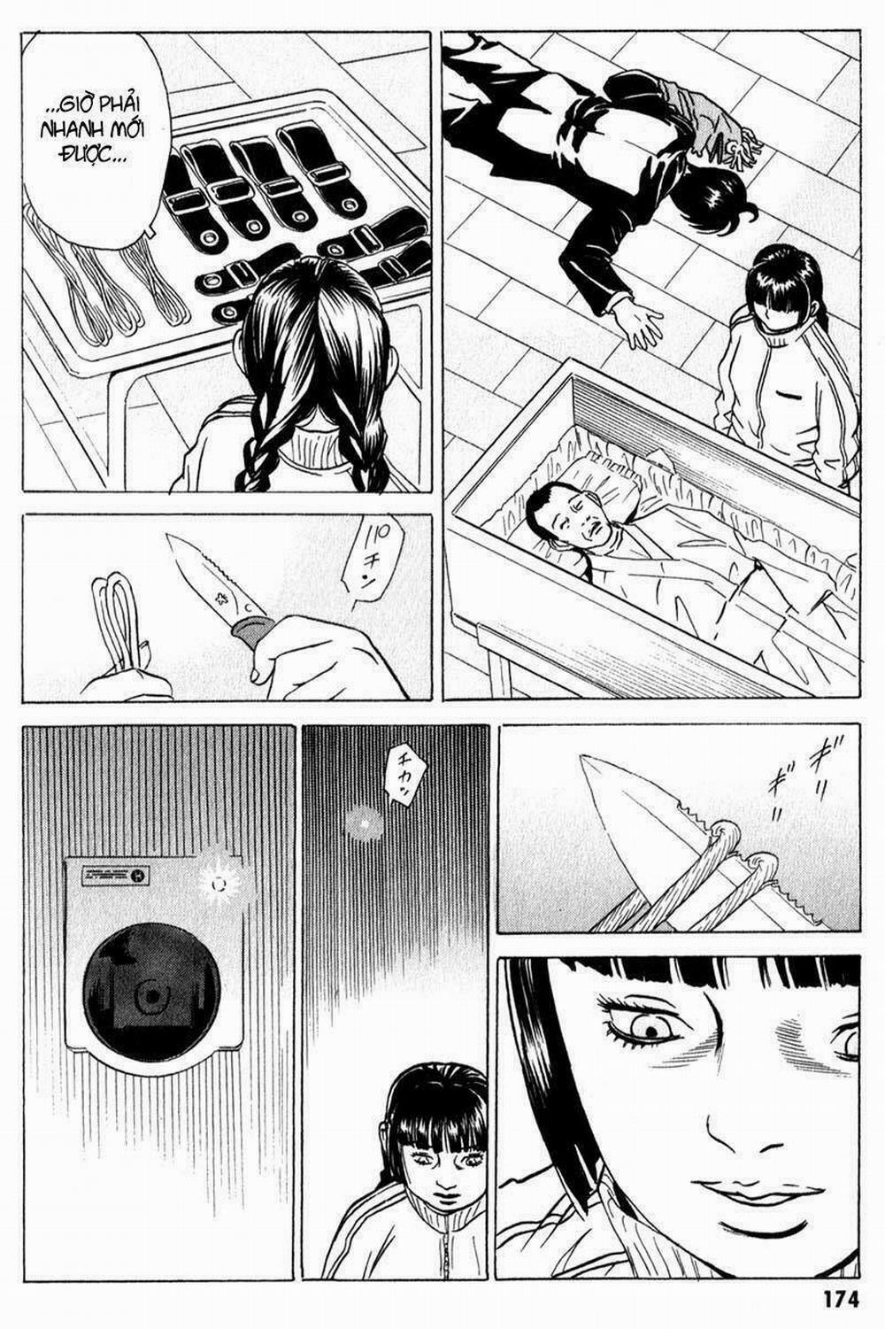 The Kurosagi Corpse Delivery Service 10 trang 22