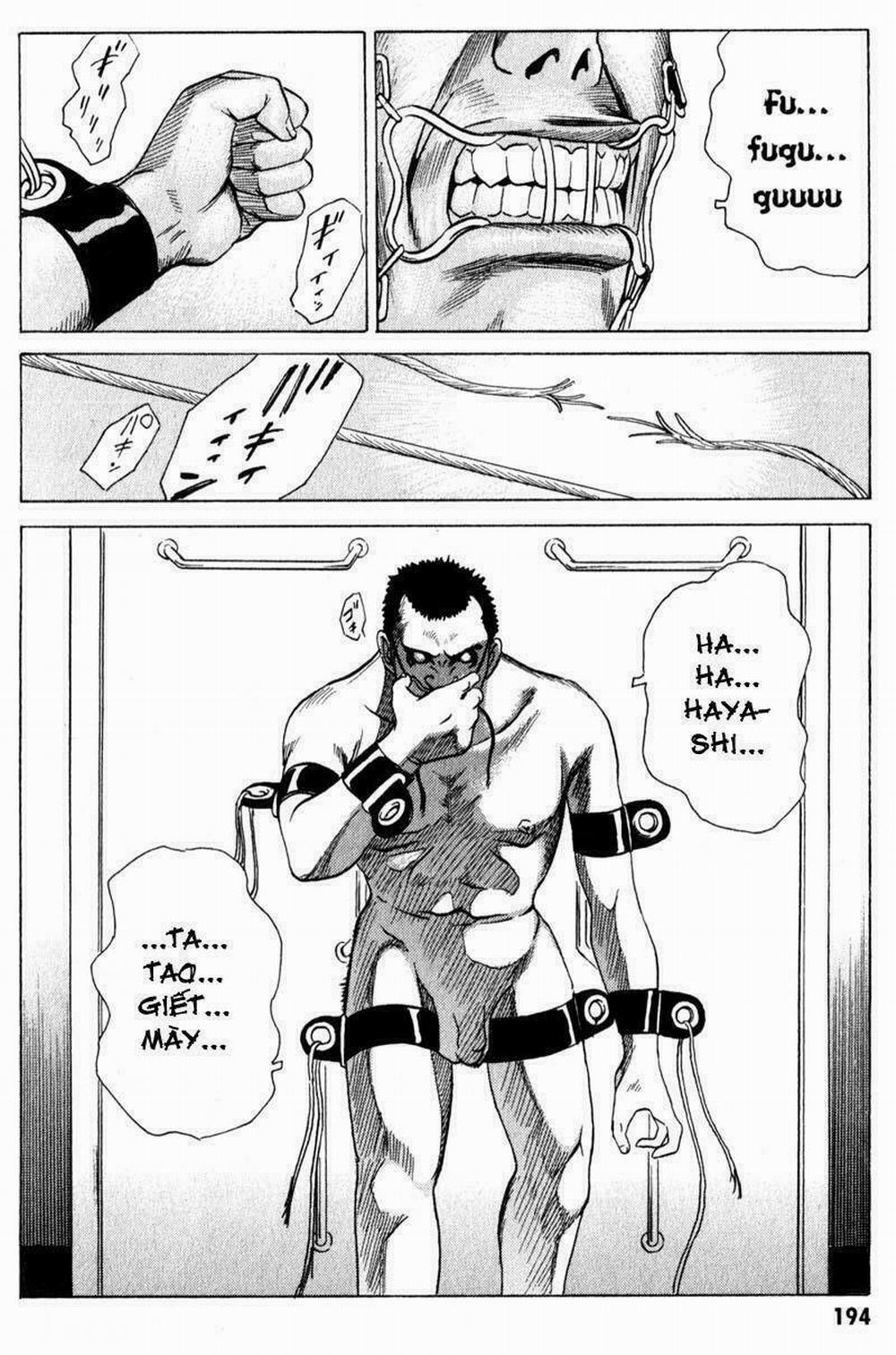 The Kurosagi Corpse Delivery Service 11 trang 12