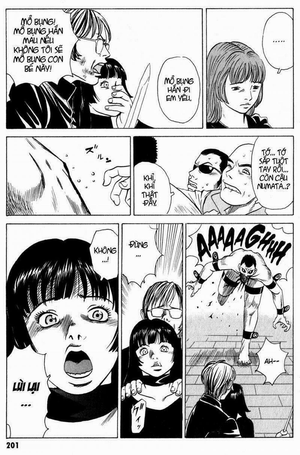 The Kurosagi Corpse Delivery Service 11 trang 19