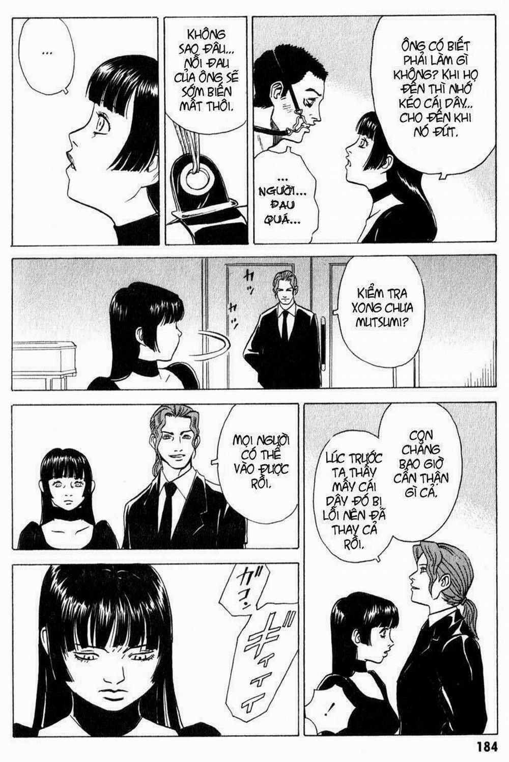 The Kurosagi Corpse Delivery Service 11 trang 2