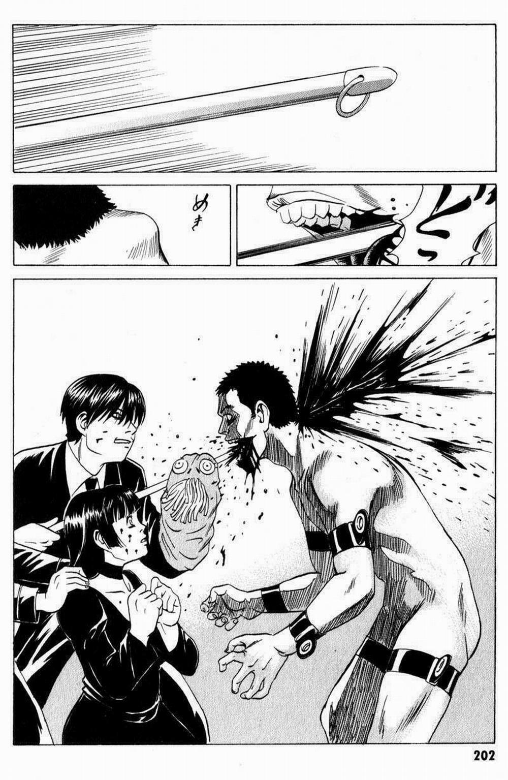 The Kurosagi Corpse Delivery Service 11 trang 20