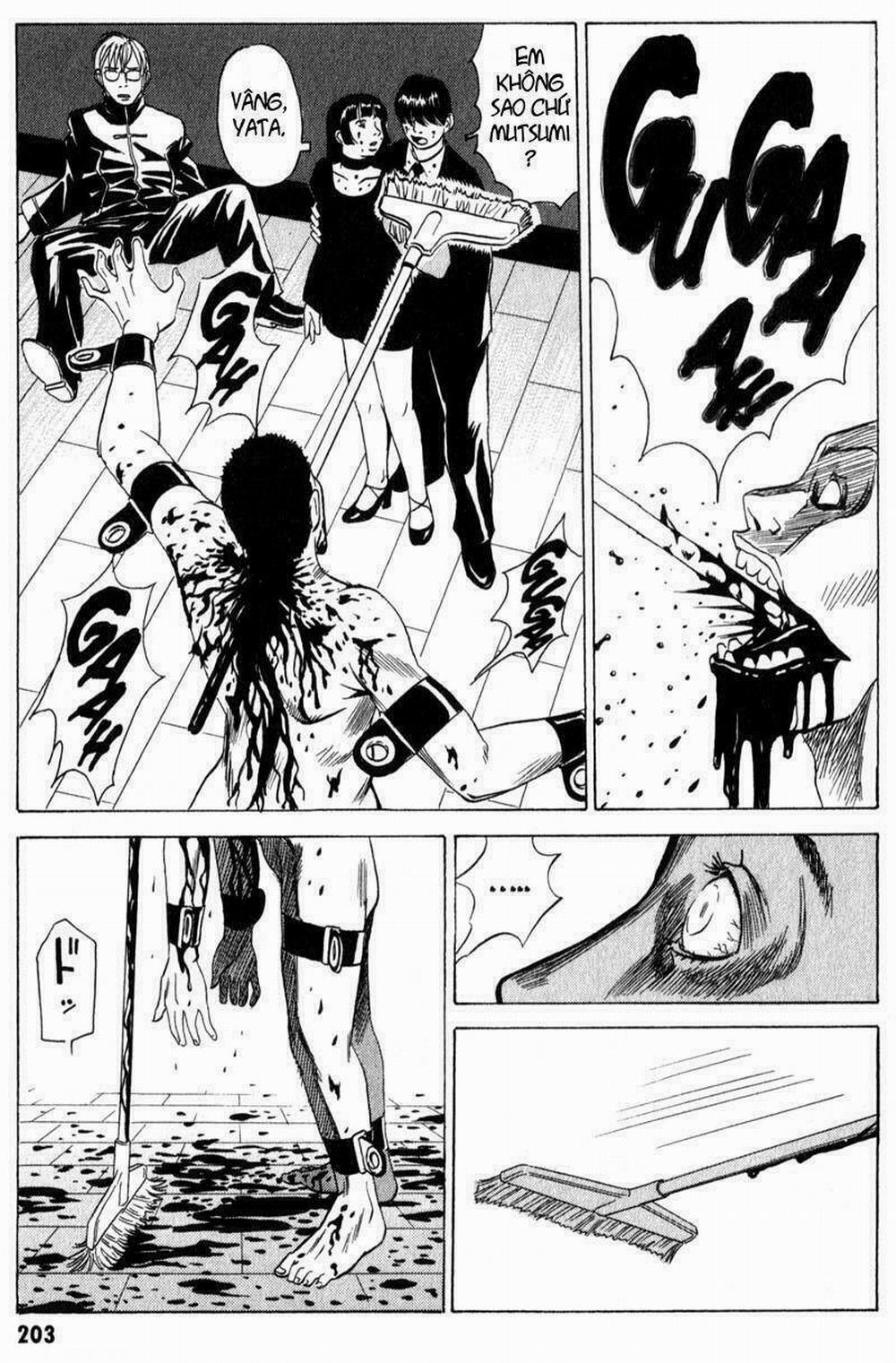 The Kurosagi Corpse Delivery Service 11 trang 21