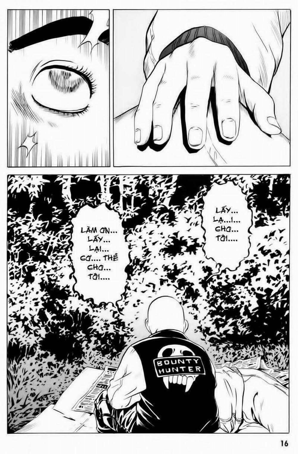 The Kurosagi Corpse Delivery Service 12 trang 16