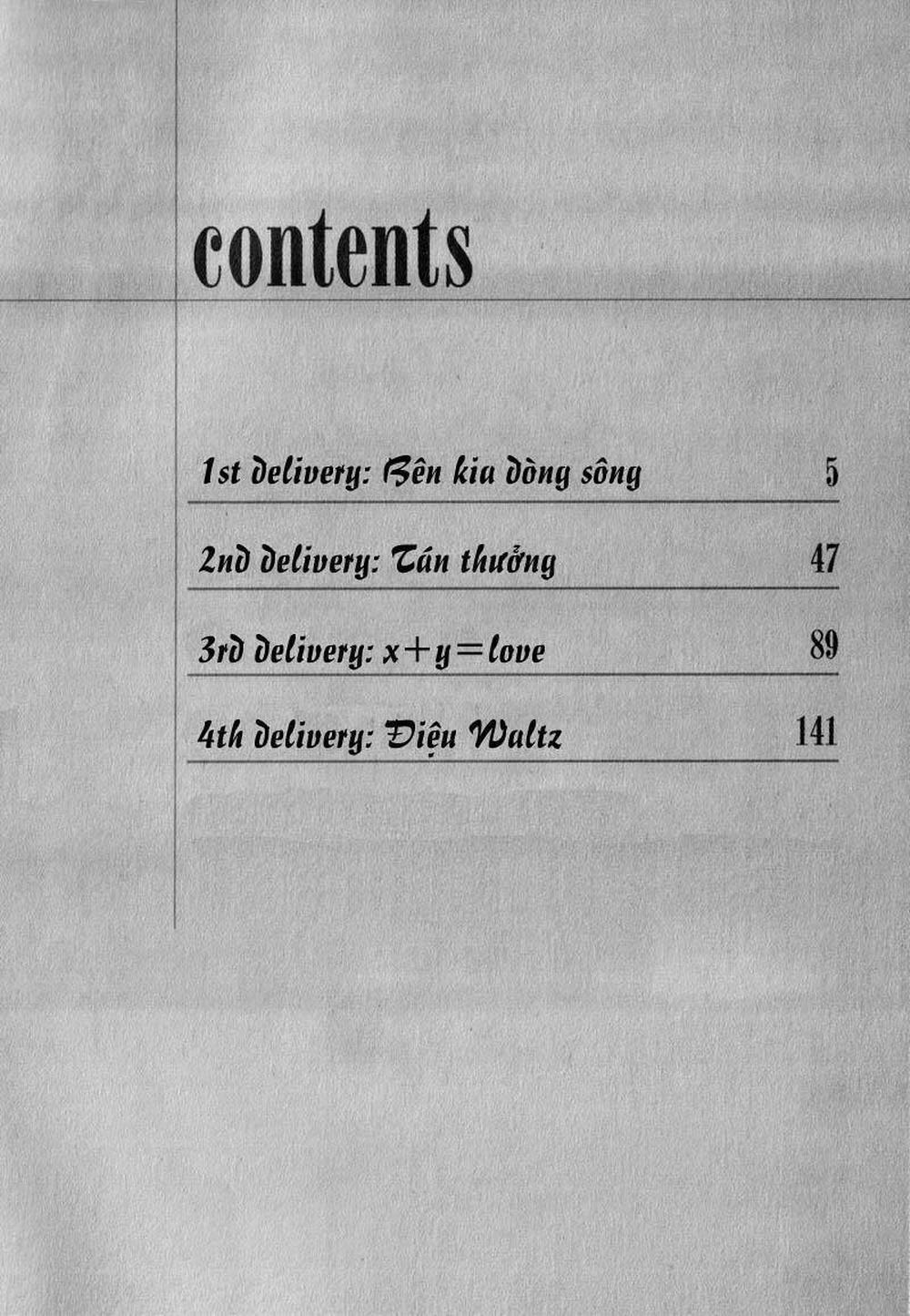The Kurosagi Corpse Delivery Service 12 trang 3