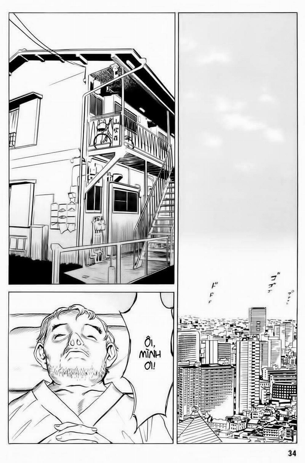 The Kurosagi Corpse Delivery Service 12 trang 34