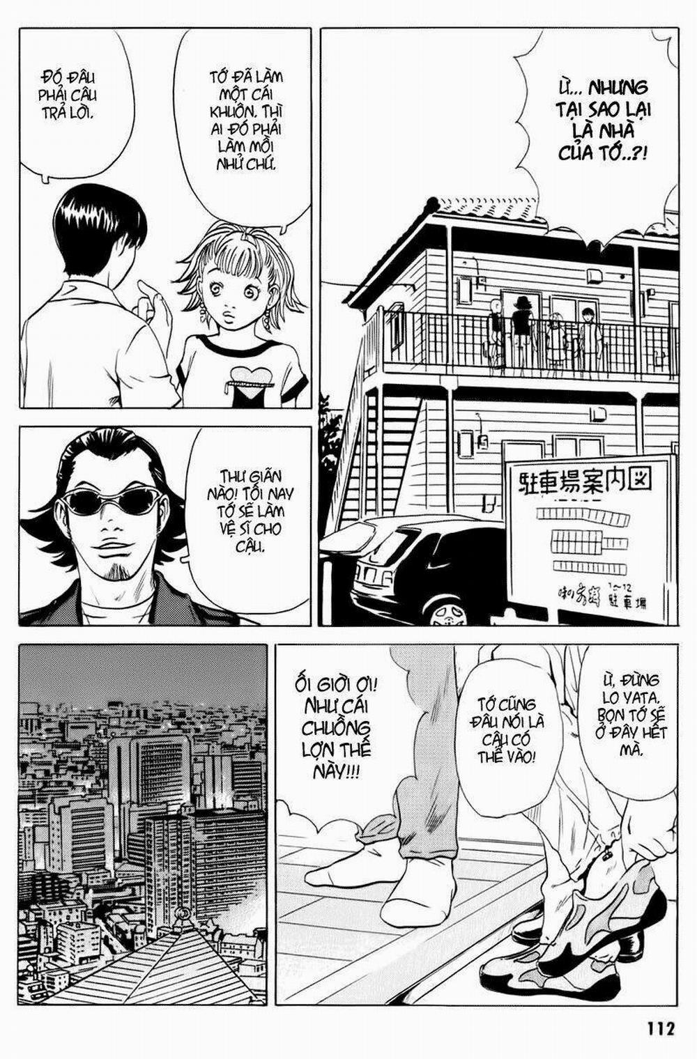 The Kurosagi Corpse Delivery Service 13 trang 26