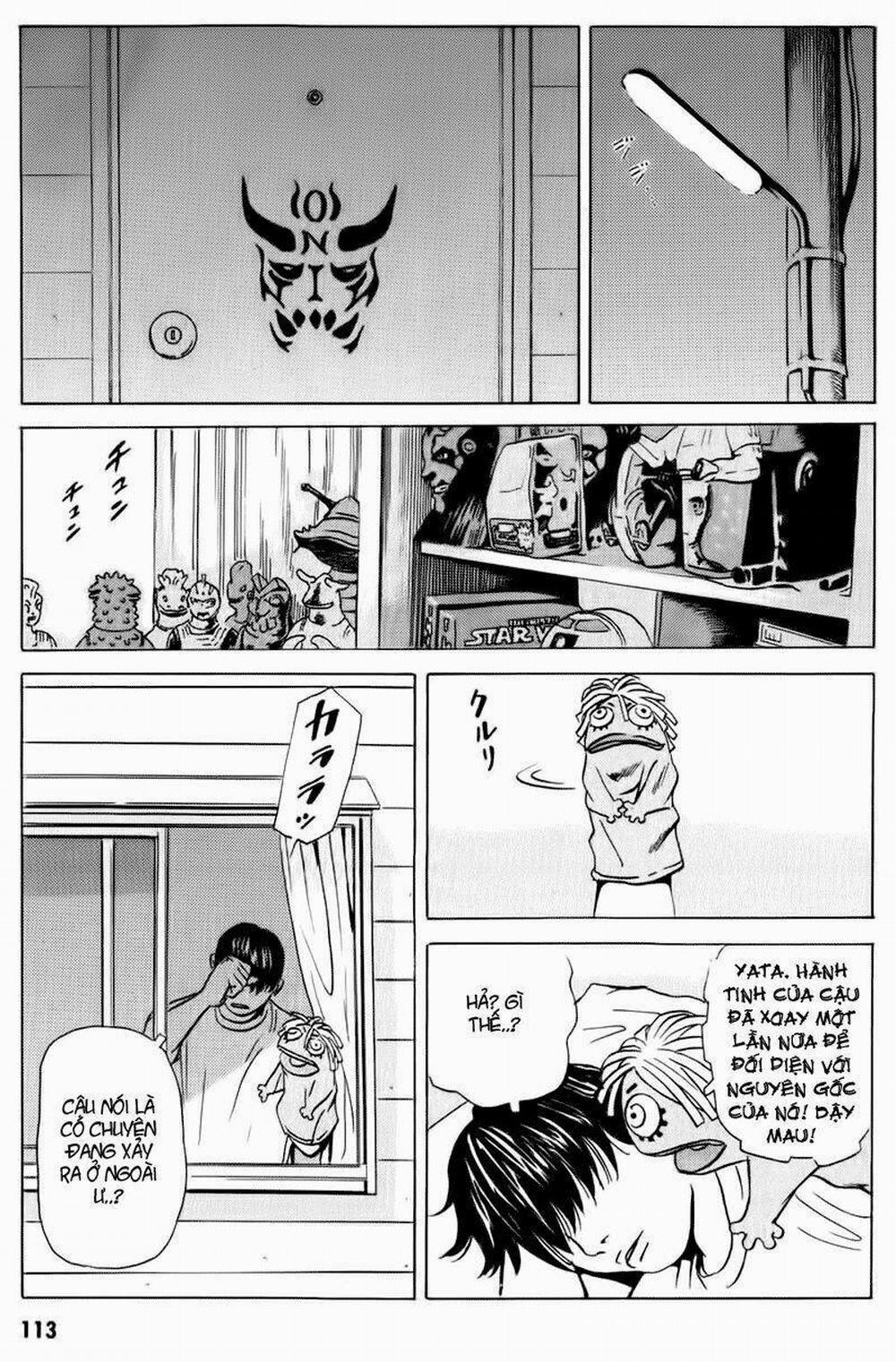 The Kurosagi Corpse Delivery Service 13 trang 27