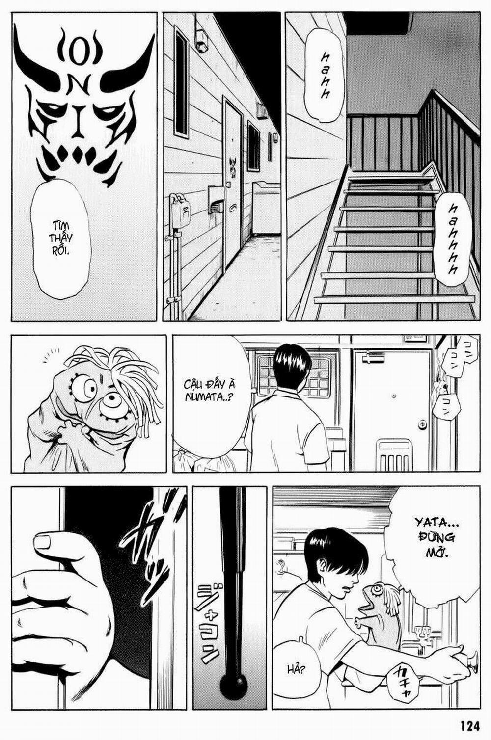 The Kurosagi Corpse Delivery Service 13 trang 38