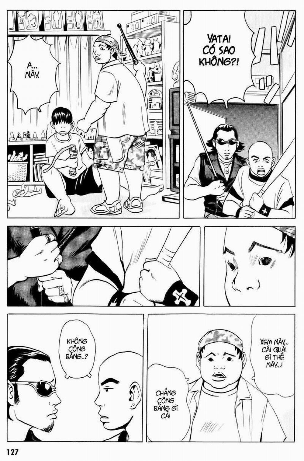 The Kurosagi Corpse Delivery Service 13 trang 41