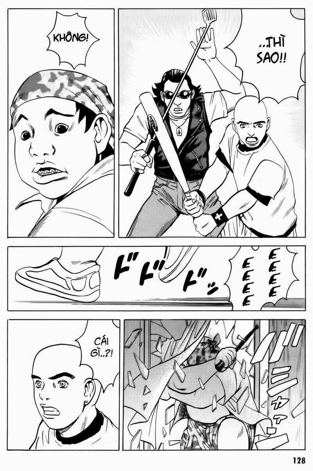 The Kurosagi Corpse Delivery Service 13 trang 42