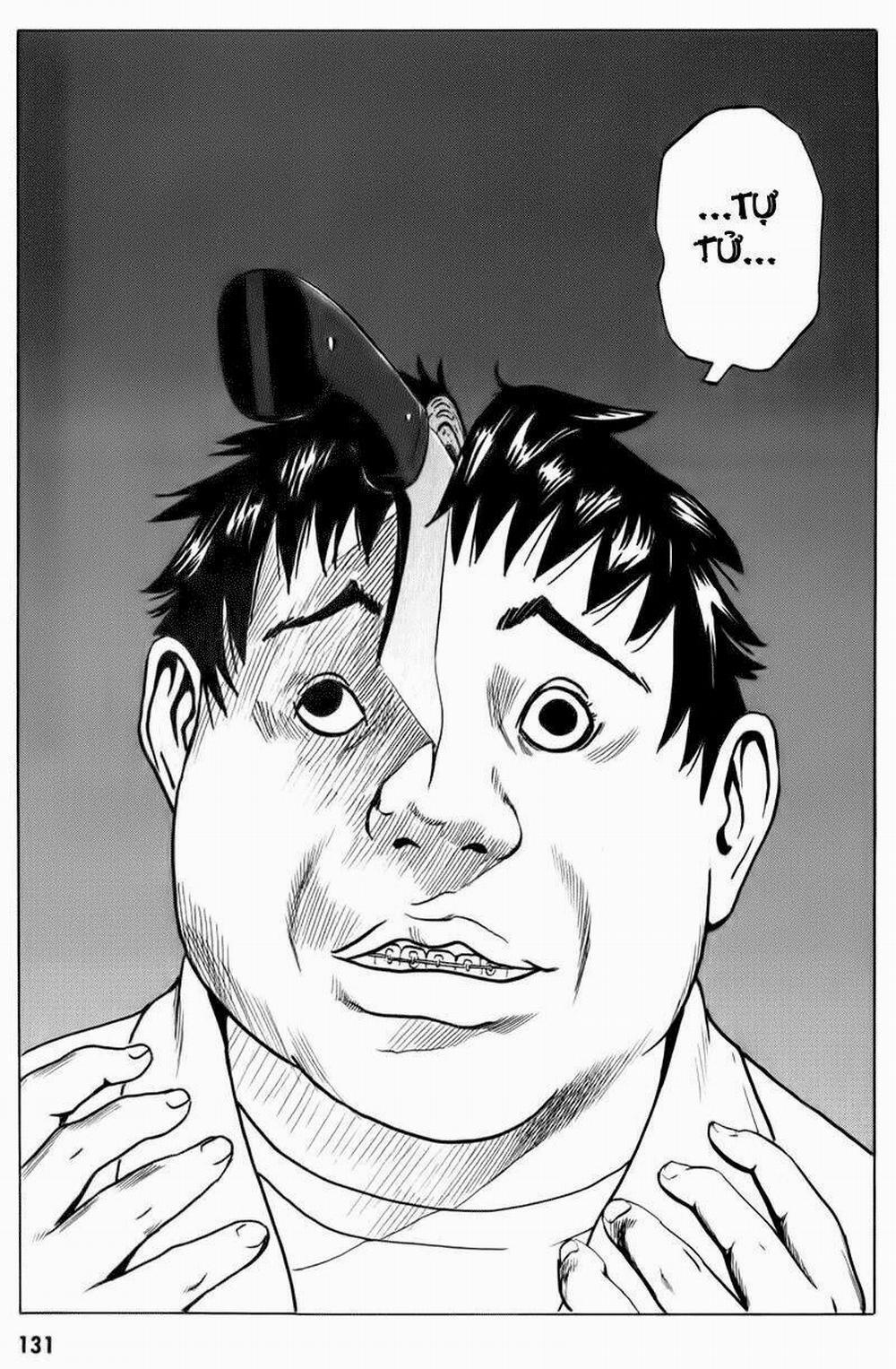 The Kurosagi Corpse Delivery Service 13 trang 45