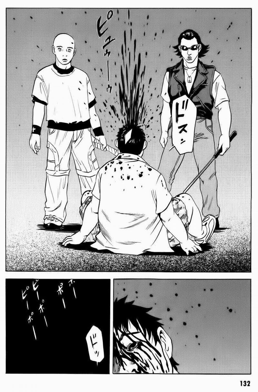 The Kurosagi Corpse Delivery Service 13 trang 46