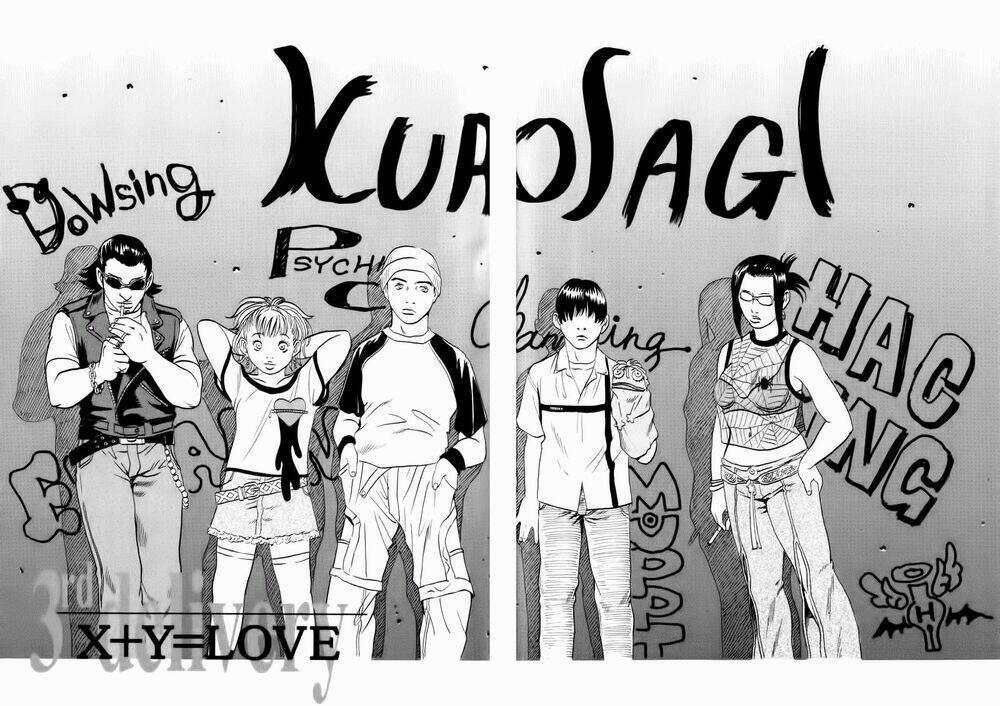 The Kurosagi Corpse Delivery Service 13 trang 7