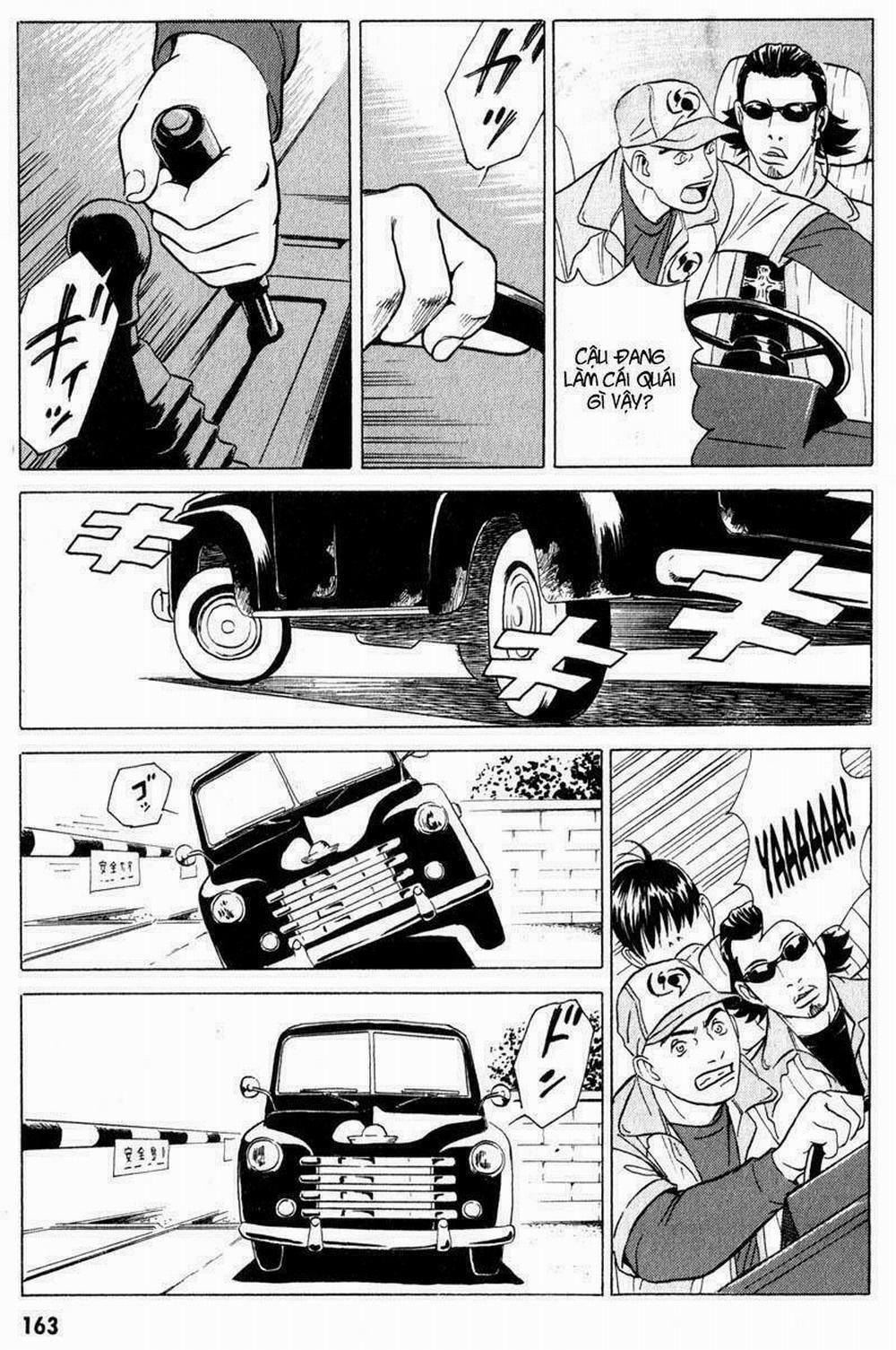 The Kurosagi Corpse Delivery Service 14 trang 23