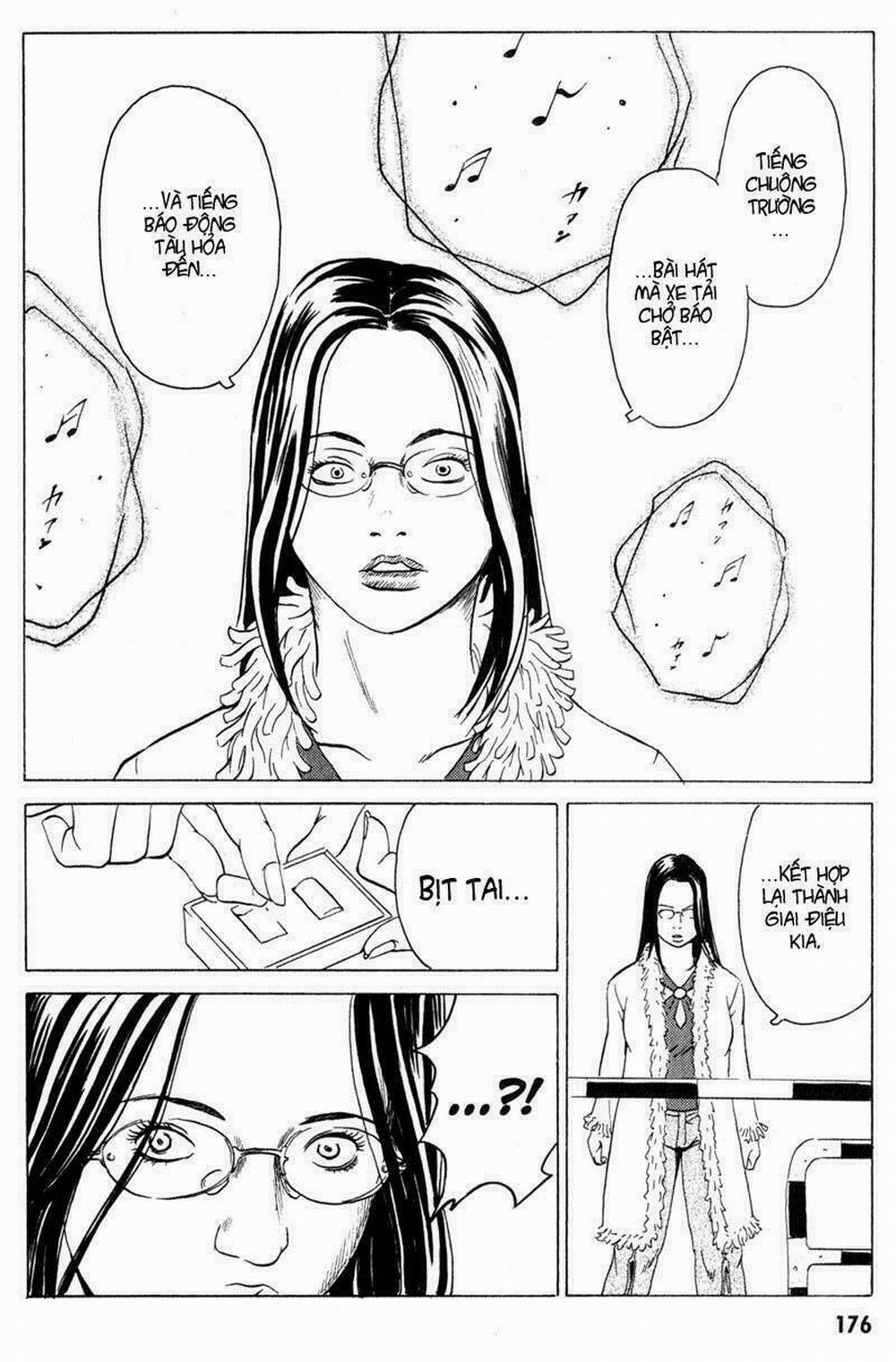 The Kurosagi Corpse Delivery Service 14 trang 36