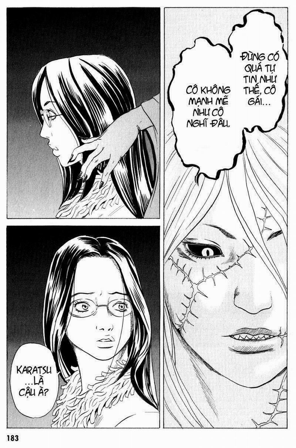 The Kurosagi Corpse Delivery Service 14 trang 42