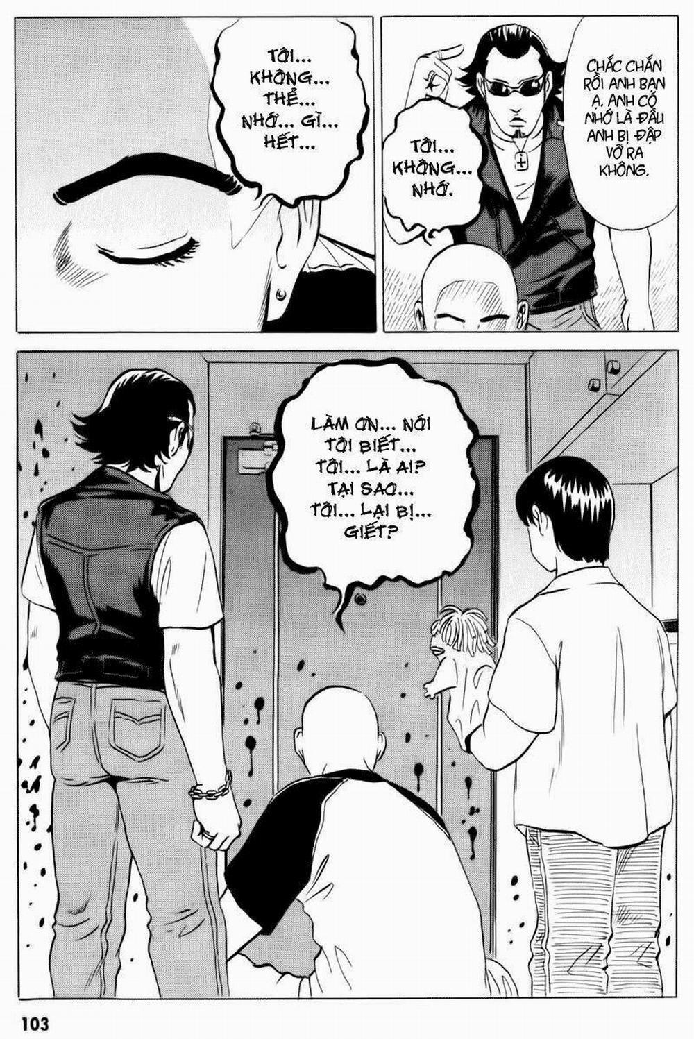 The Kurosagi Corpse Delivery Service 15 trang 17