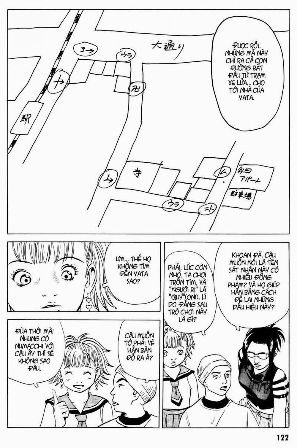 The Kurosagi Corpse Delivery Service 15 trang 36