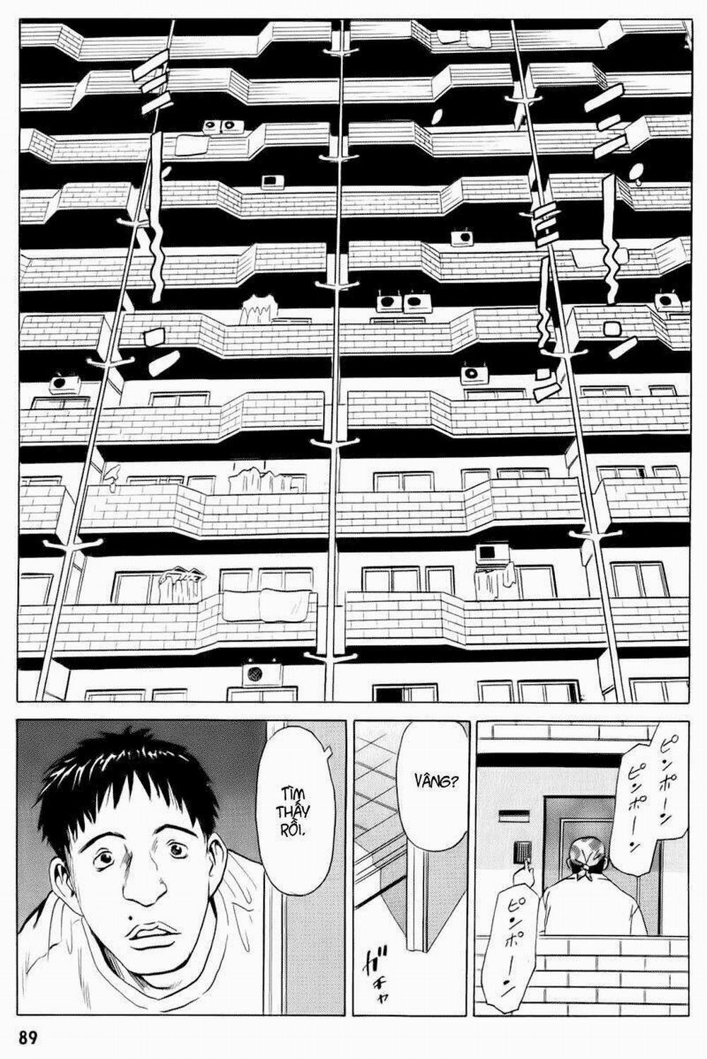 The Kurosagi Corpse Delivery Service 15 trang 4