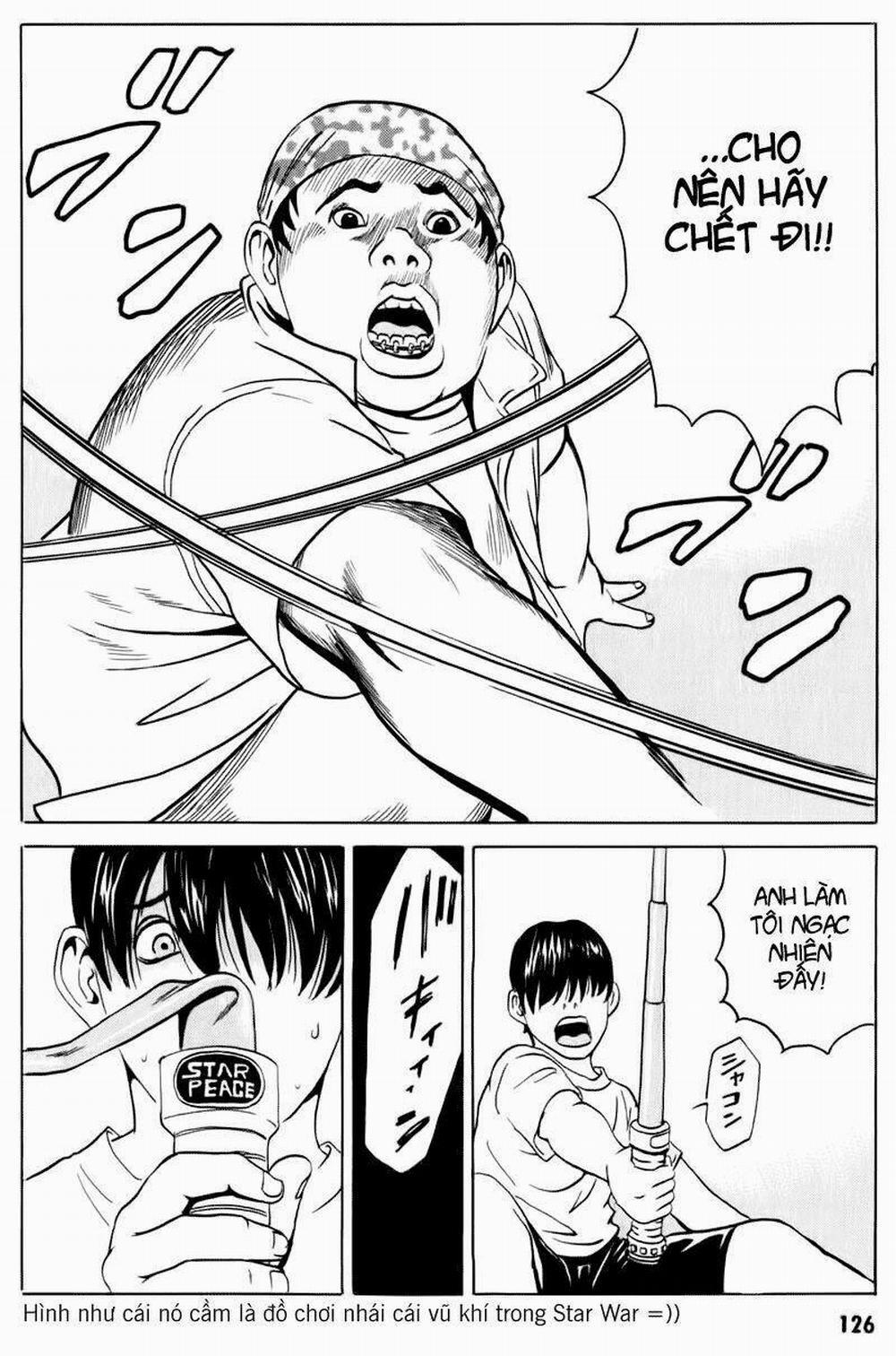 The Kurosagi Corpse Delivery Service 15 trang 40