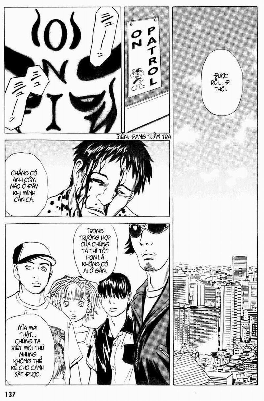 The Kurosagi Corpse Delivery Service 15 trang 51