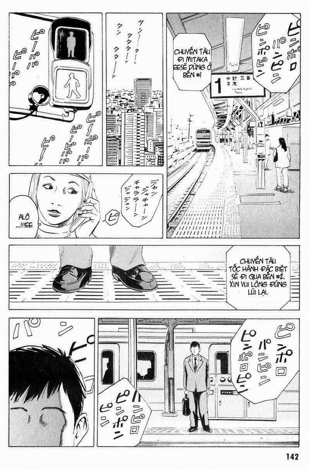 The Kurosagi Corpse Delivery Service 16 trang 2