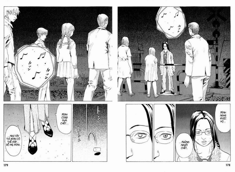 The Kurosagi Corpse Delivery Service 16 trang 38