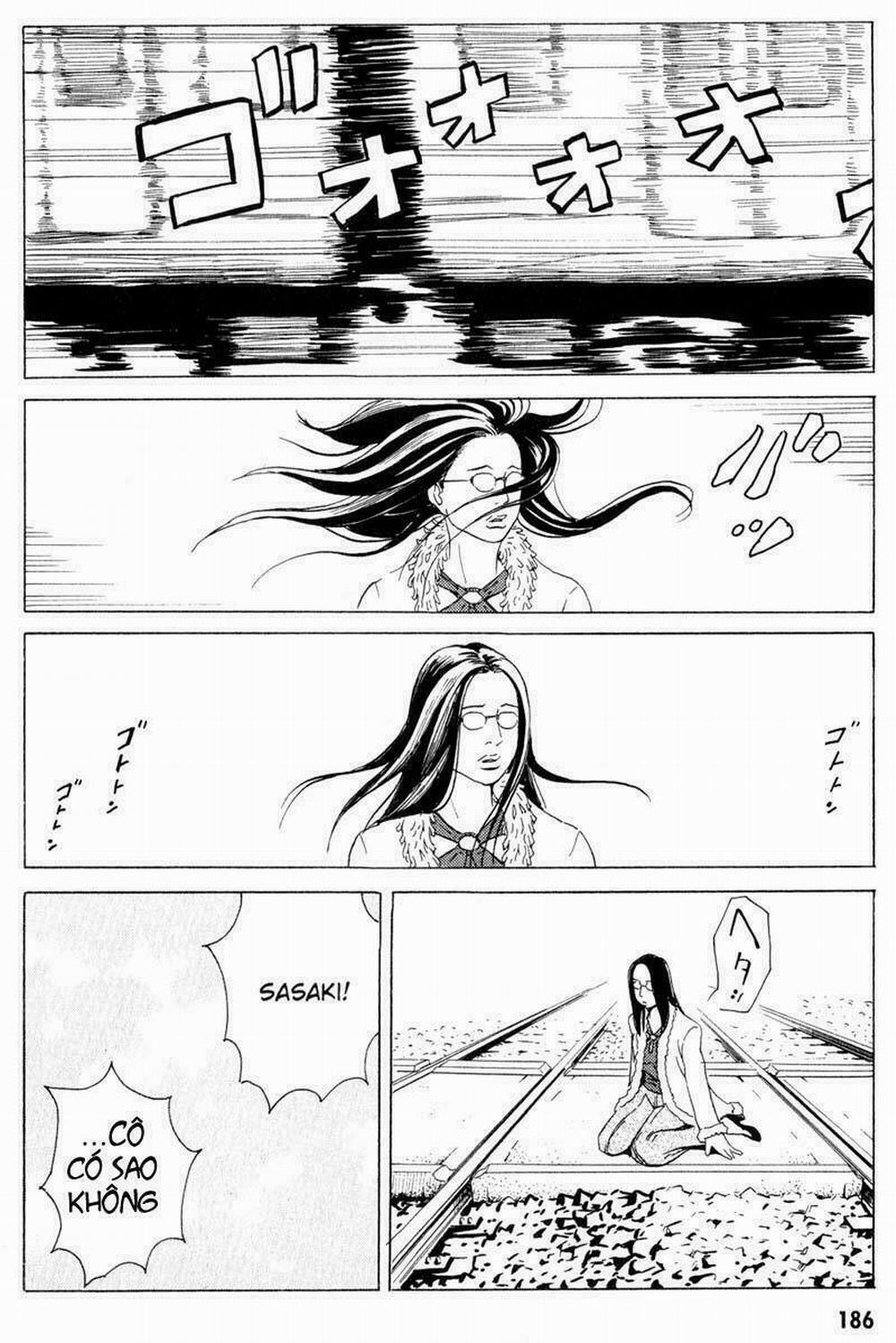 The Kurosagi Corpse Delivery Service 16 trang 44