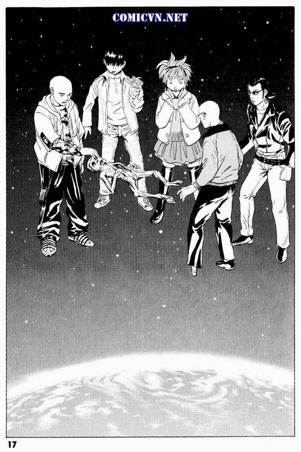 The Kurosagi Corpse Delivery Service 17 trang 17