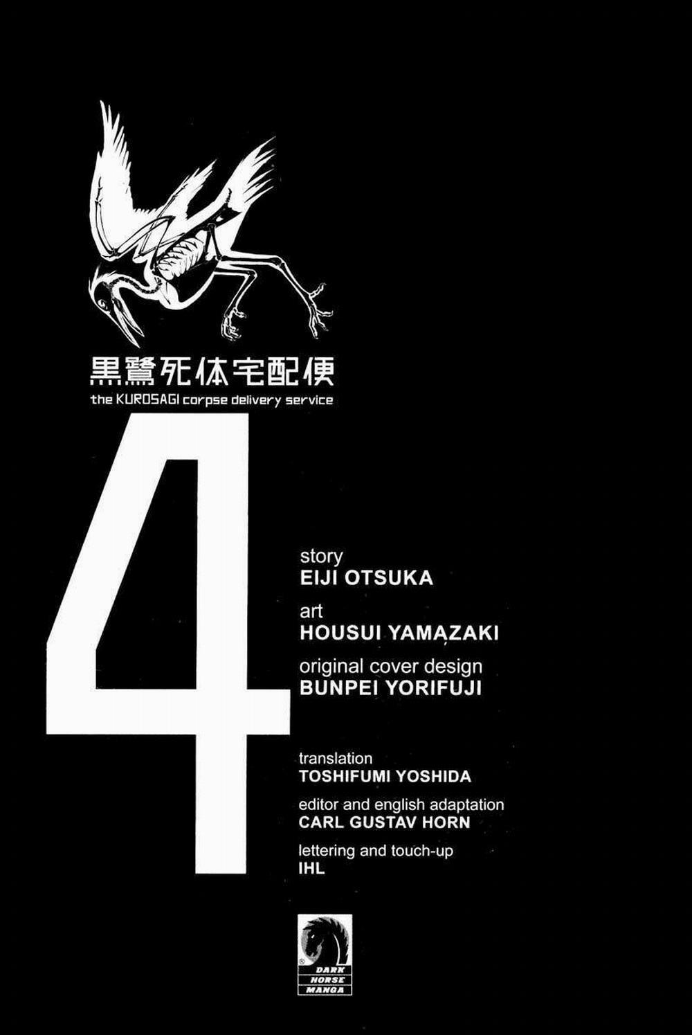 The Kurosagi Corpse Delivery Service 17 trang 2