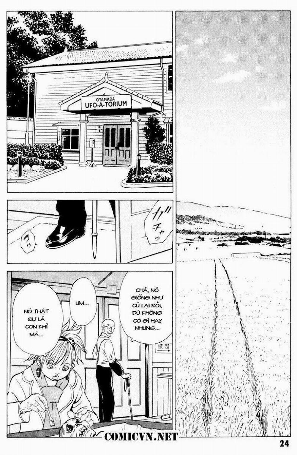 The Kurosagi Corpse Delivery Service 17 trang 24