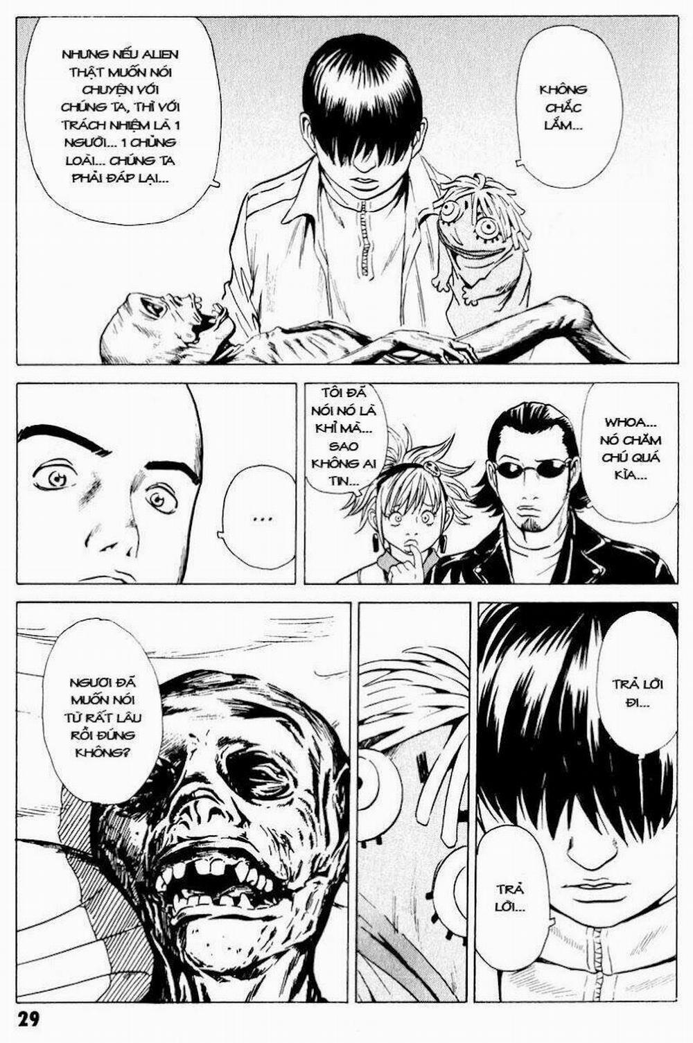 The Kurosagi Corpse Delivery Service 17 trang 29