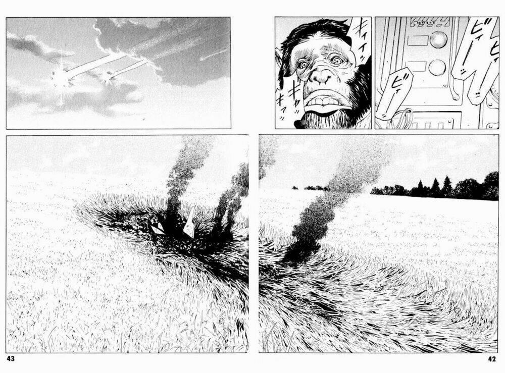 The Kurosagi Corpse Delivery Service 17 trang 42